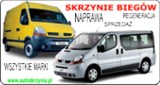 MANUALNE SKRZYNIE BIEG�W