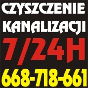 POGOTOWIE HYDRAULICZNO KANALIZACYJNE WUKO-KAMERA