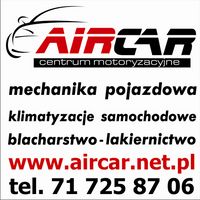 AIRCAR CENTRUM MOTORYZACYJNE