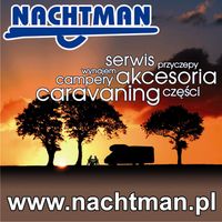 PRZYCZEPY SPRZEDA� WYNAJEM - NACHTMAN
