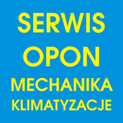 SERWIS OPON NOWE UŻYWANE - MECHANIKA POJAZDOWA