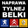 TYLNA BELKA NAPRAWA I REGENERACJA