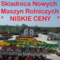 NAJWI�KSZA W POLSCE#Sk�adnica Maszyn Rolniczych