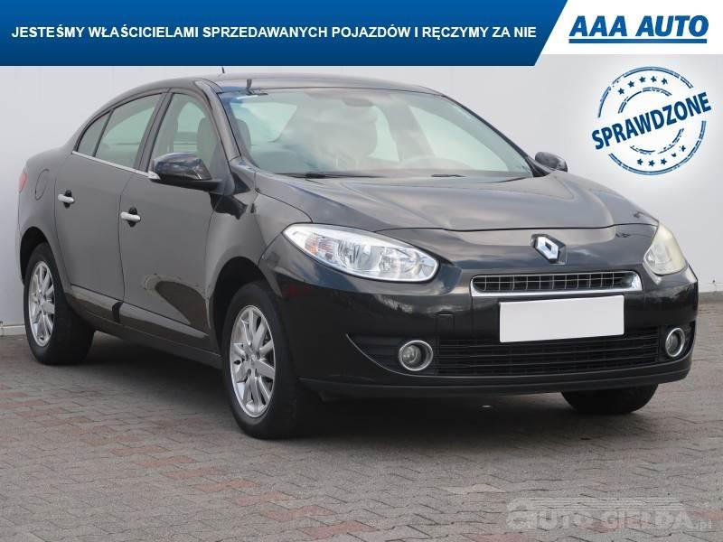 RENAULT FLUENCE