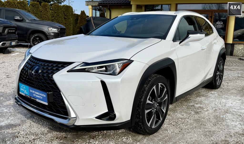 LEXUS UX 250h,Hybryda,4x4,Gwarancj