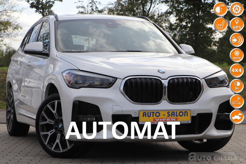 BMW X1 SUV