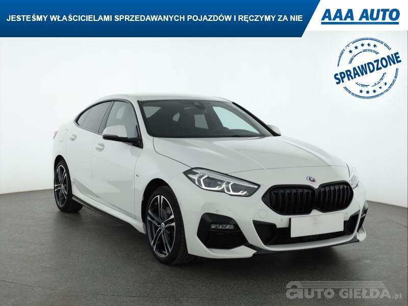 BMW 2 GRAN COUPE