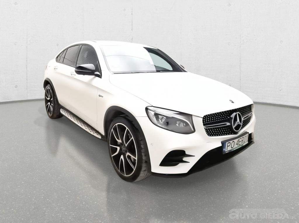 MERCEDES GLC 43 AMG SUV