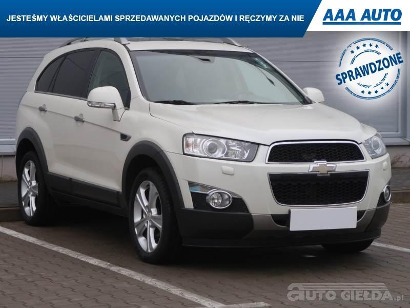 CHEVROLET CAPTIVA