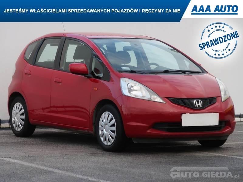 HONDA JAZZ