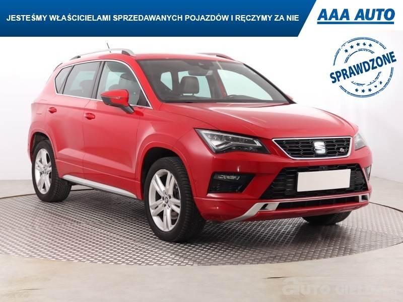 SEAT ATECA