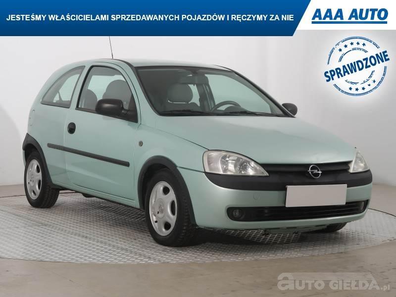 OPEL CORSA