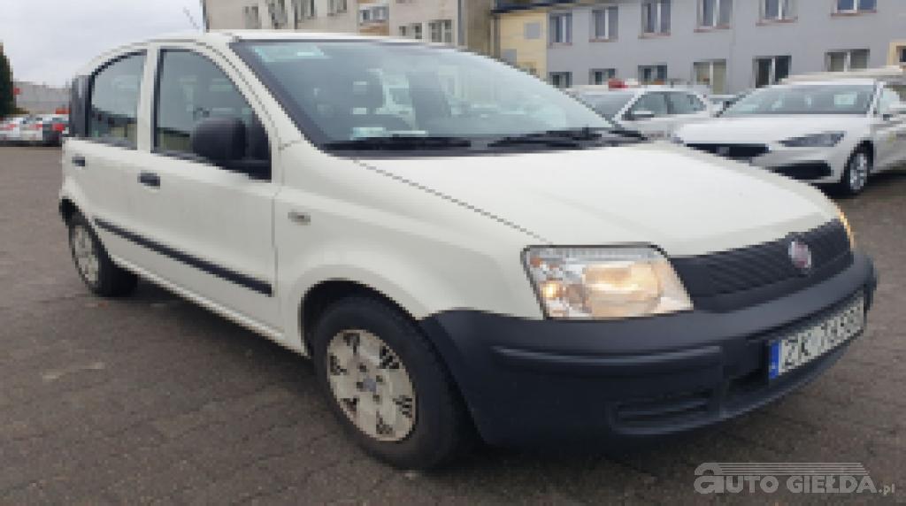 FIAT PANDA hatchback