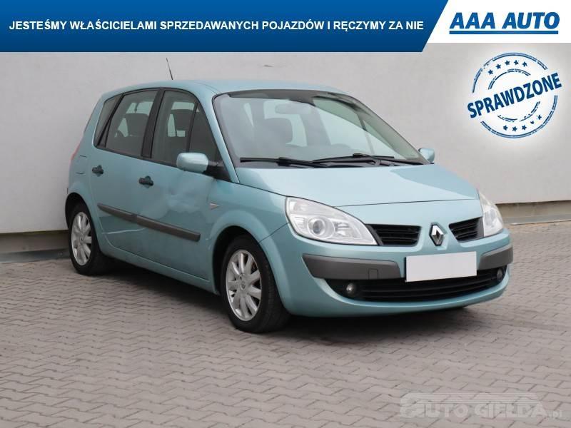 RENAULT SCENIC