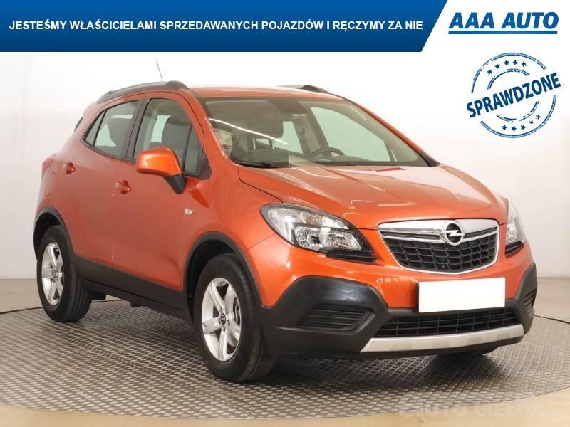 OPEL MOKKA