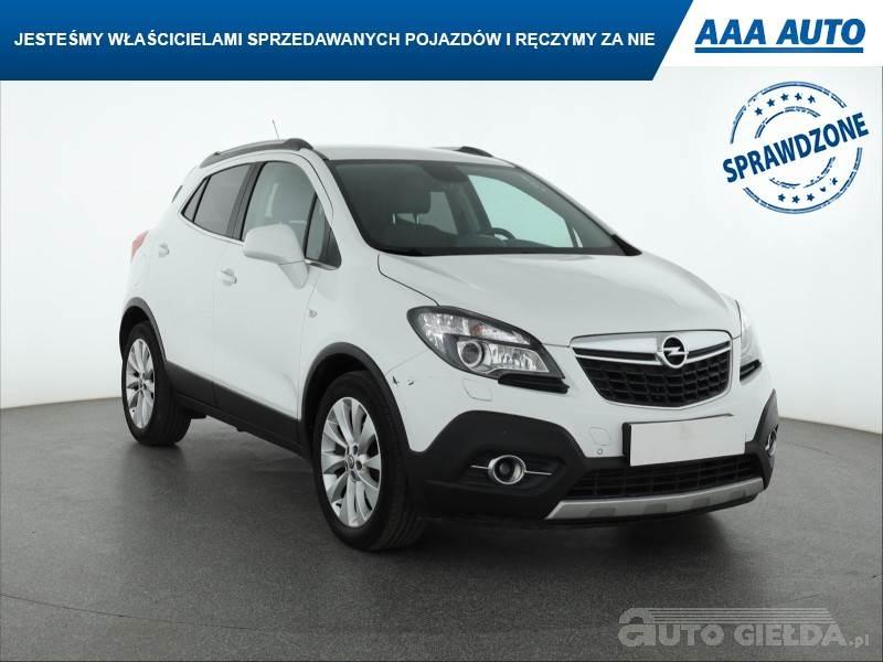 OPEL MOKKA