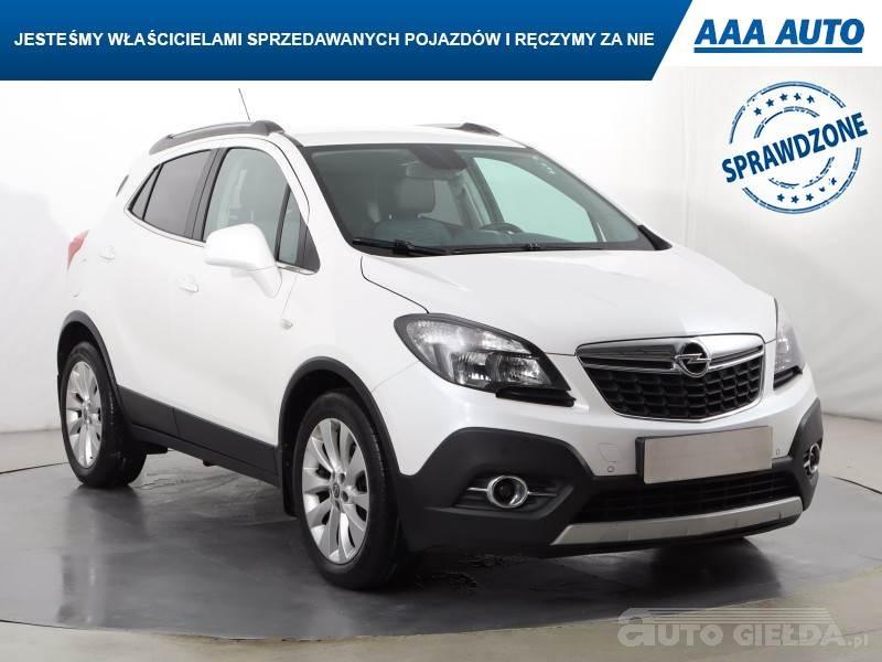 OPEL MOKKA