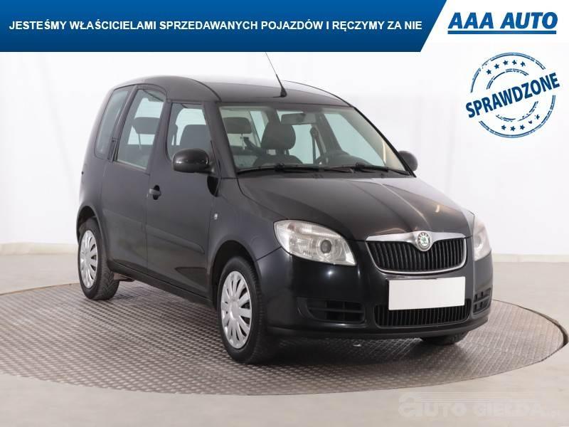 SKODA ROOMSTER