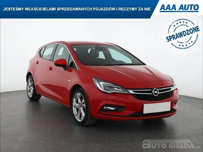 OPEL ASTRA