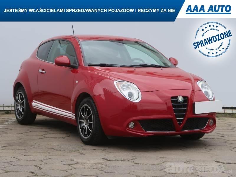 ALFA ROMEO MITO