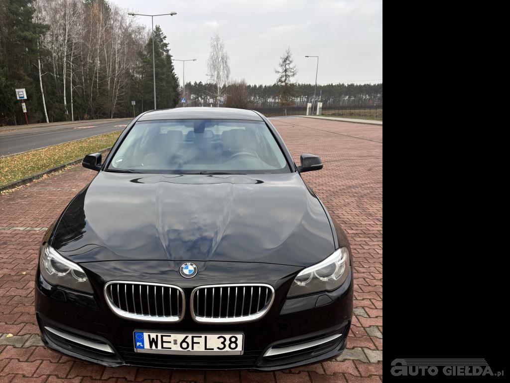 BMW 520 BMW 520D