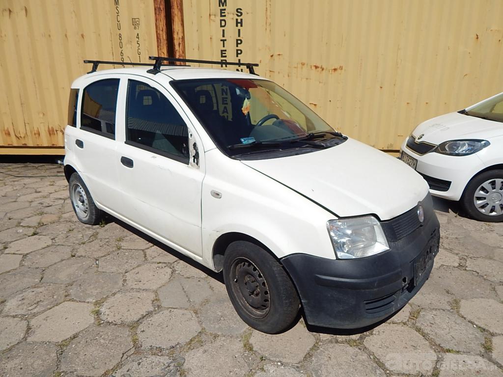 FIAT PANDA mini-van