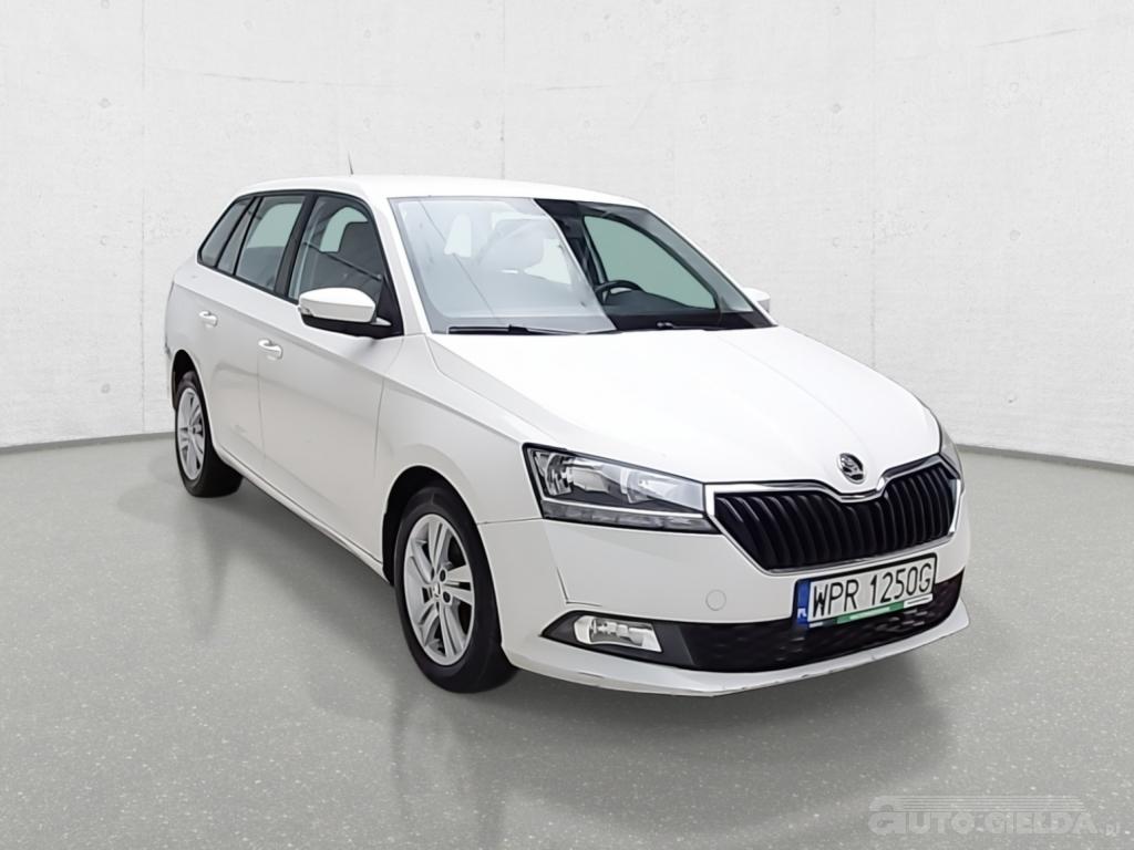 SKODA FABIA kombi