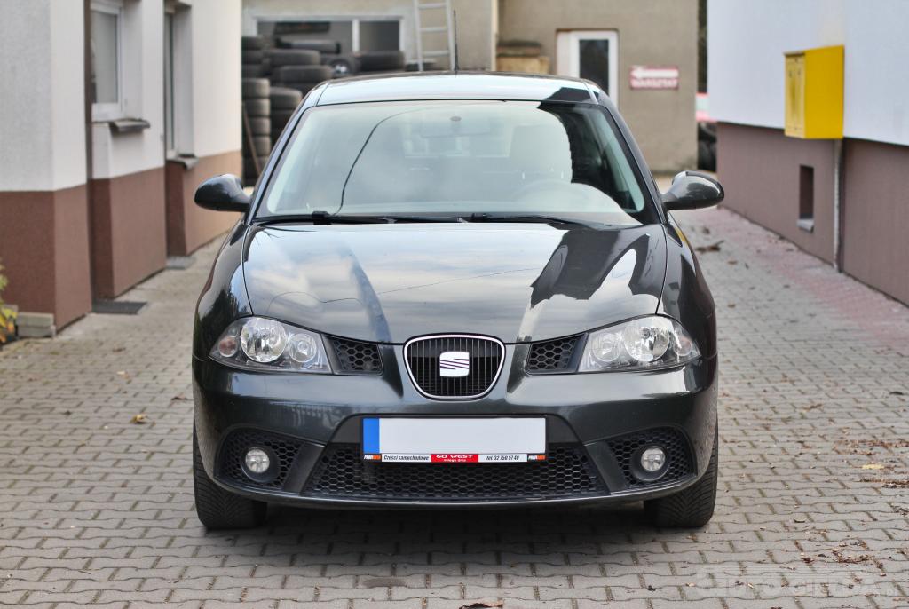 SEAT IBIZA 1.4 85 KM SPORT