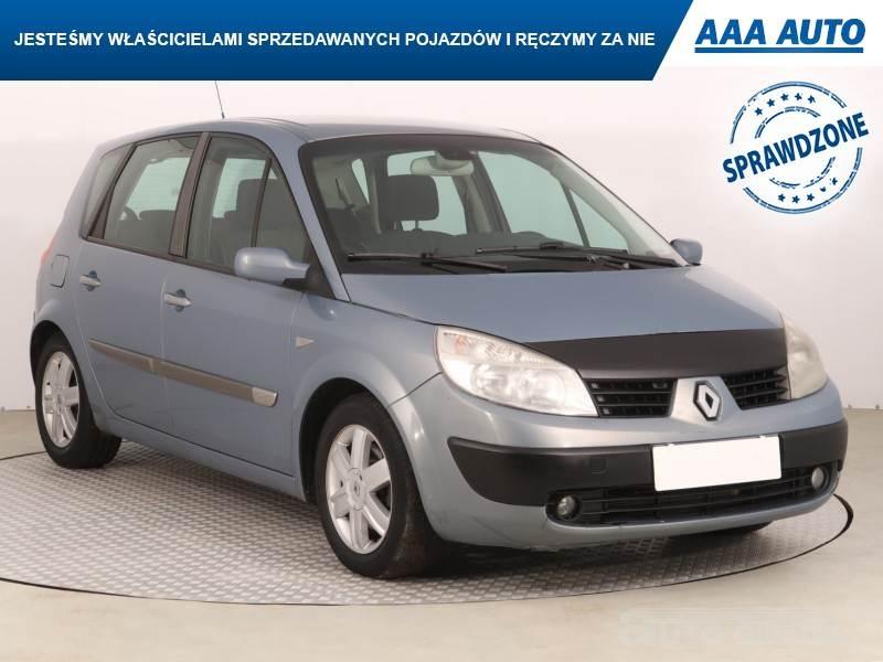 RENAULT SCENIC