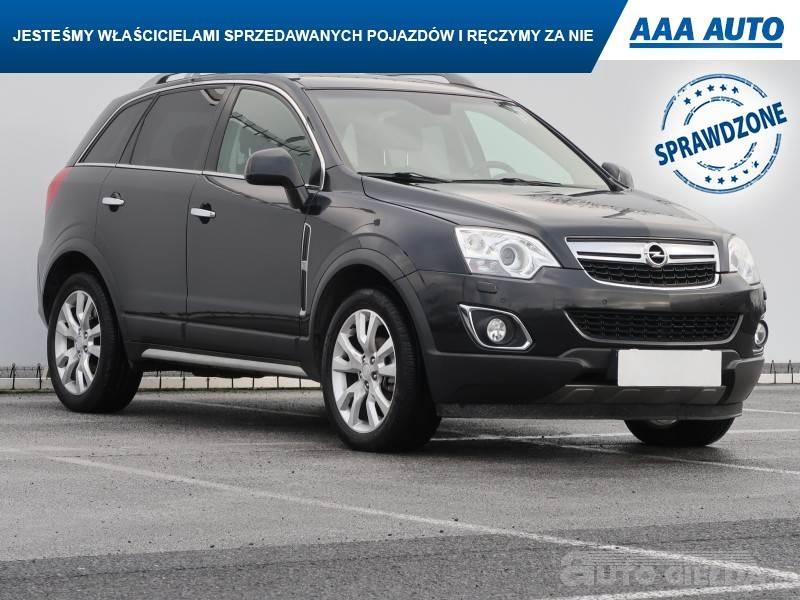 OPEL ANTARA