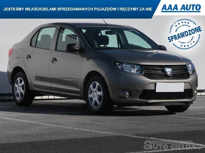 DACIA LOGAN