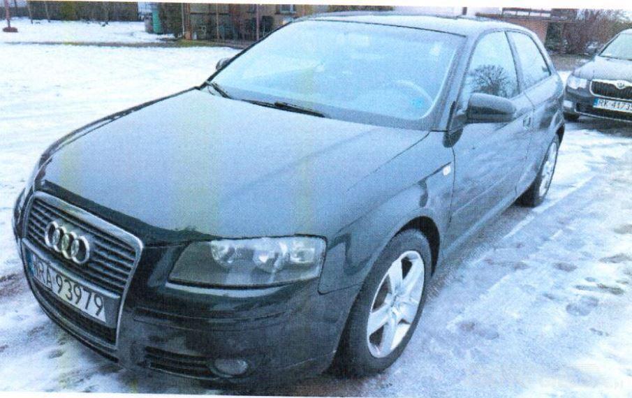 AUDI A3 SPRZEDAŻ SYNDYKA