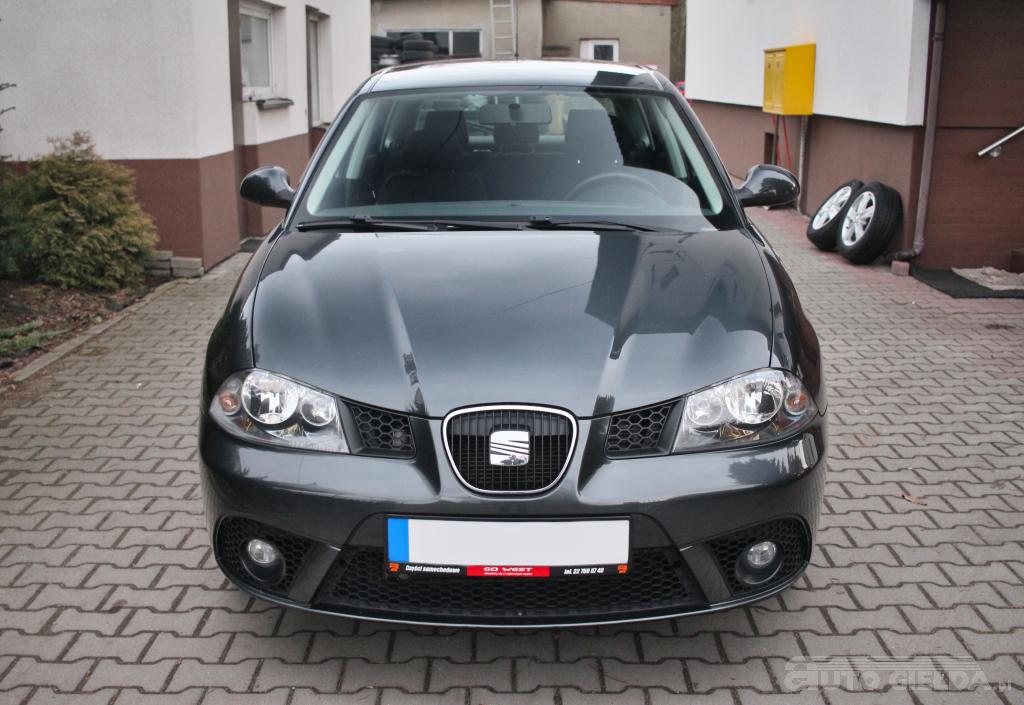 SEAT IBIZA 1.4 85 KM