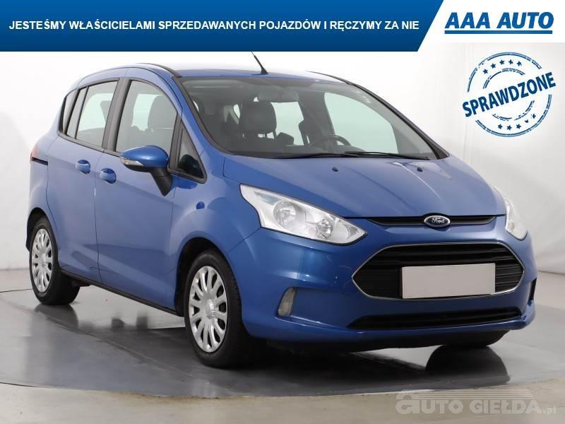 FORD B-MAX