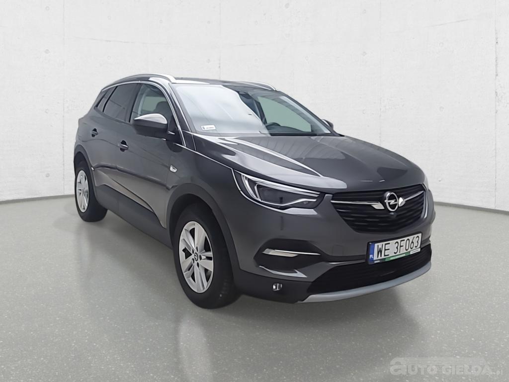 OPEL GRANDLAND X SUV