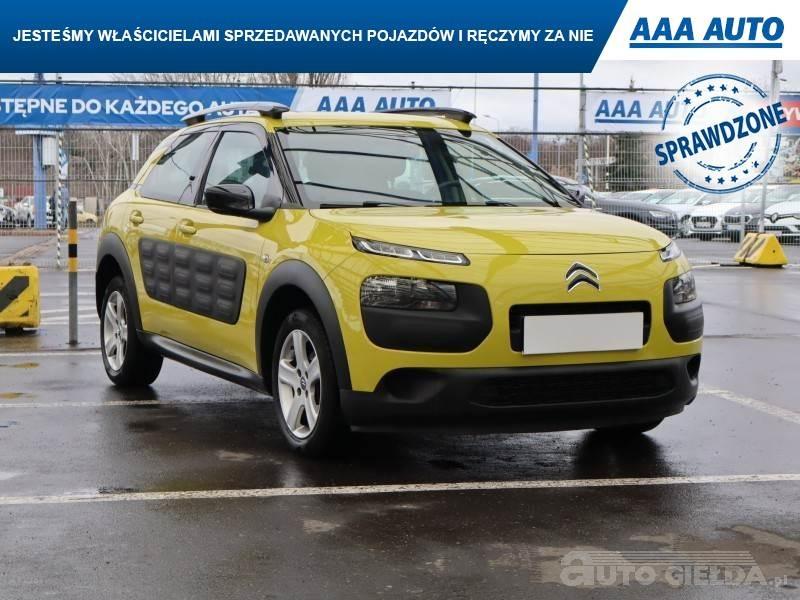 CITROEN C4 CACTUS