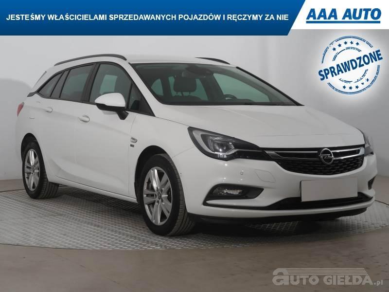 OPEL ASTRA