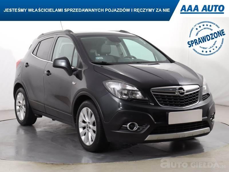 OPEL MOKKA