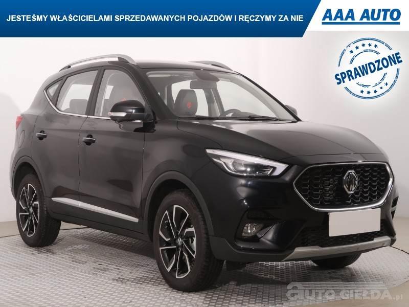 MG ZS SUV