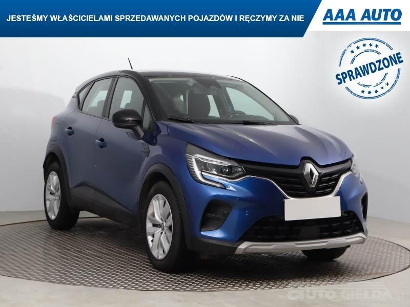 RENAULT CAPTUR