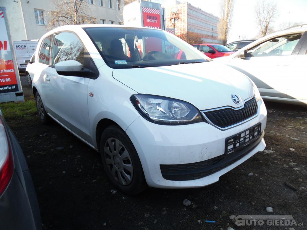 SKODA CITIGO hatchback