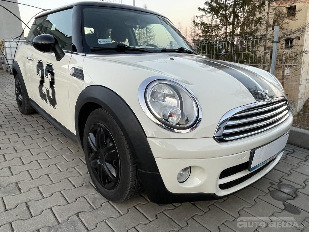 MINI COOPER Klimatronik-Alu16-I właśc