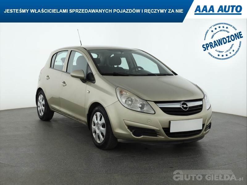 OPEL CORSA