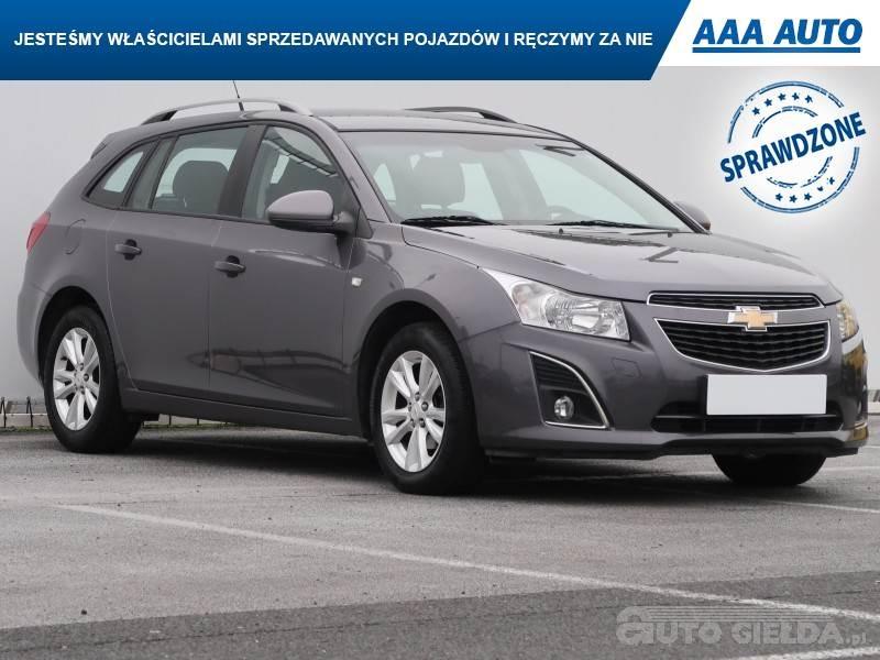 CHEVROLET CRUZE