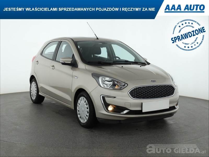 FORD KA+