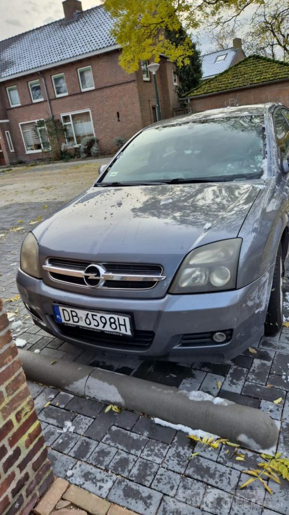 OPEL VECTRA