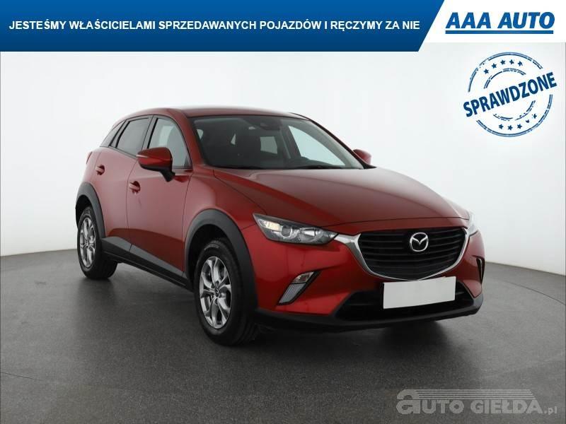 MAZDA CX-3