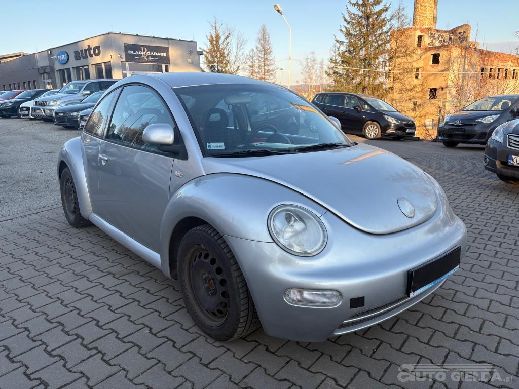 VW NEW BEETLE Klimatyzacja