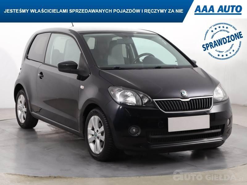 SKODA CITIGO