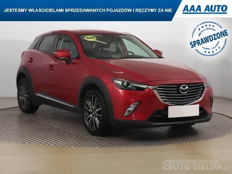 MAZDA CX-3